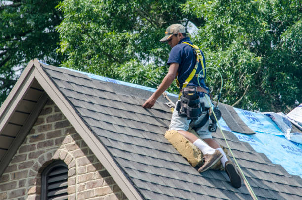 Residential Roof Replacement in Acton, CA